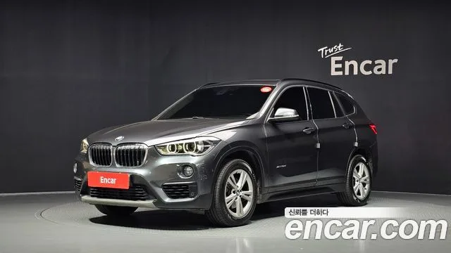 2017 BMW X1