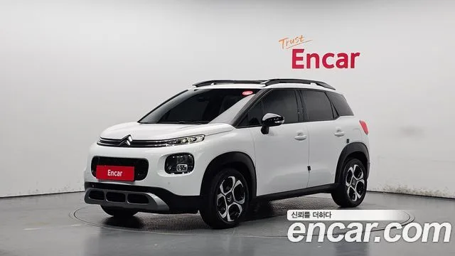 2021 Citroen-DS C3 Aircross