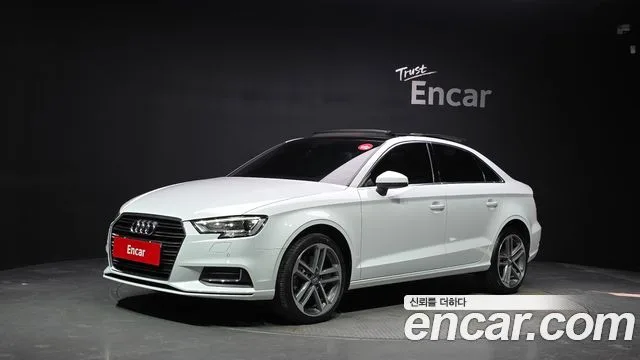 2019 Audi A3