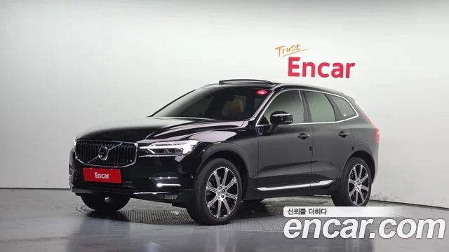 2019 Volvo XC60