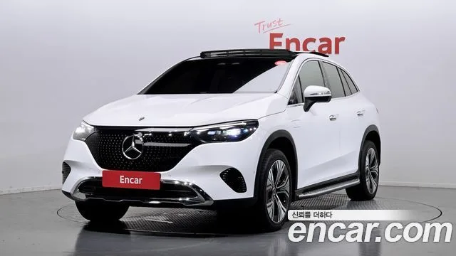 2023 Mercedes-Benz EQE