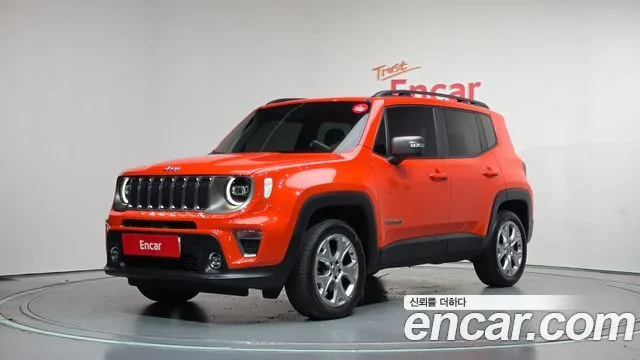 2021 Jeep Renegade