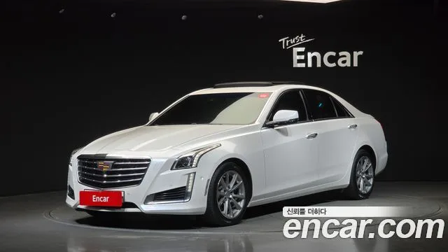 2019 Cadillac CTS