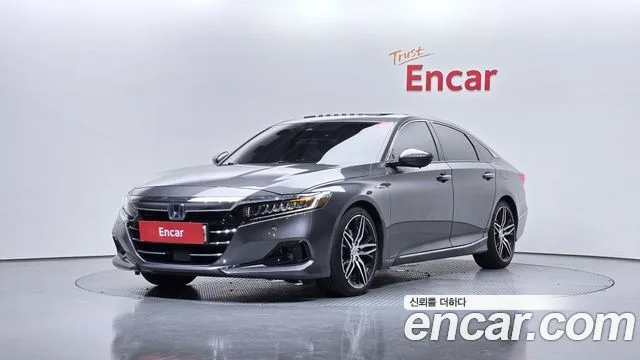 2021 Honda Accord