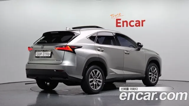 2017 Lexus NX
