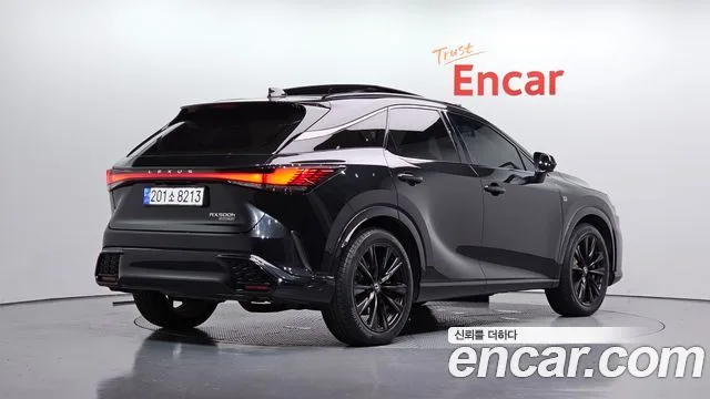 2024 Lexus RX