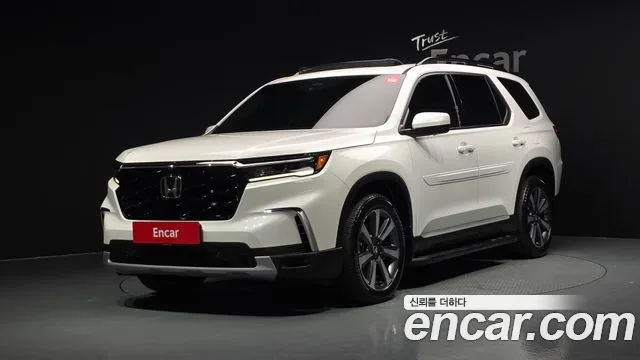 2024 Honda Pilot