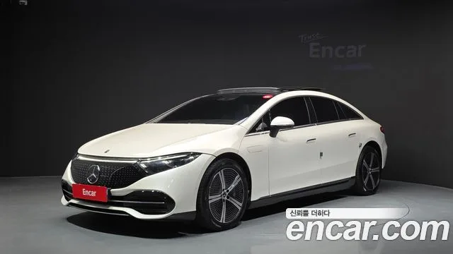 2022 Mercedes-Benz EQS