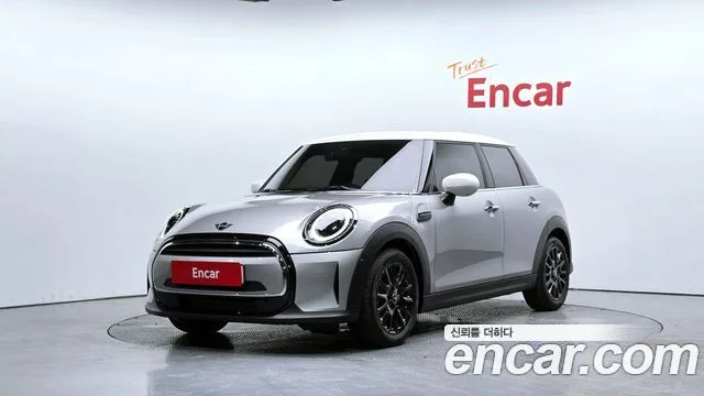 2024 Mini Cooper