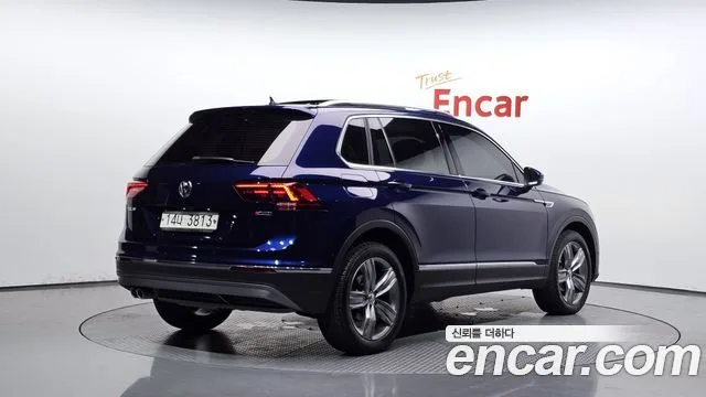 2018 Volkswagen Tiguan