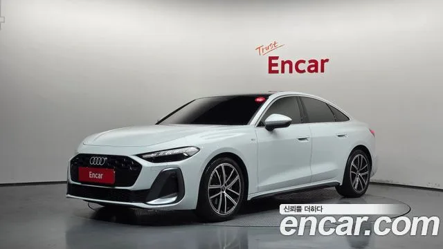 2025 Audi A5
