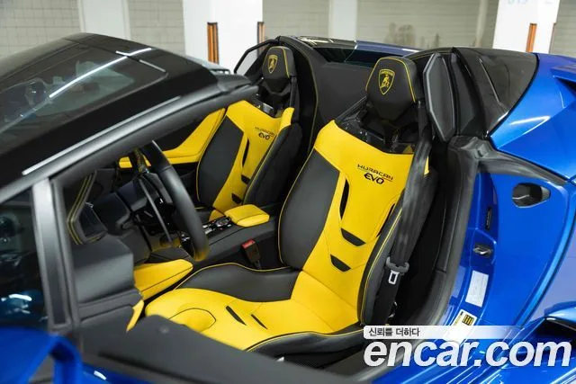 2022 Lamborghini Huracan