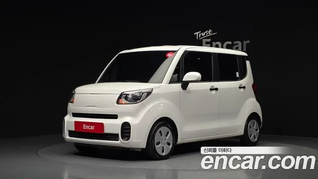 2022 Kia Ray
