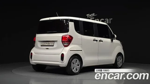 2022 Kia Ray, foto 2