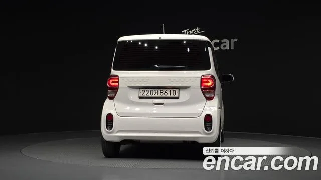 2022 Kia Ray, foto 4