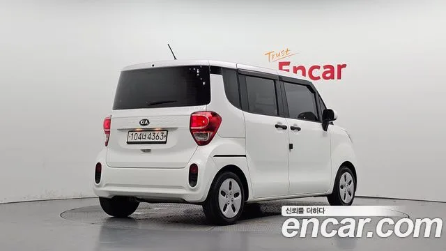 2019 Kia Ray