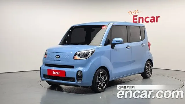 2021 Kia Ray