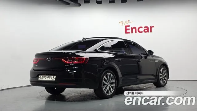 2016 Renault Korea SM6