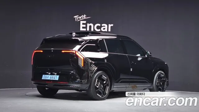 2025 Kia EV3