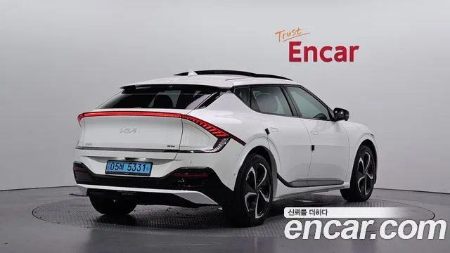 2023 Kia EV6