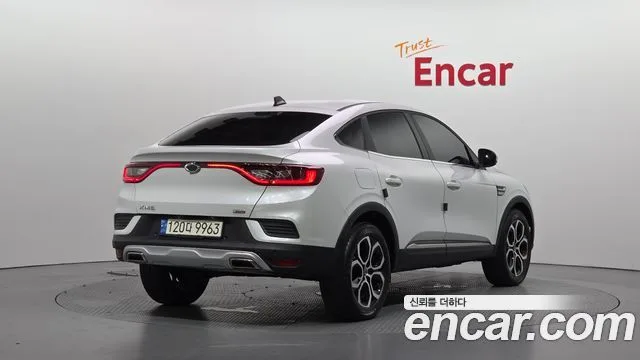 2022 Renault Korea XM3