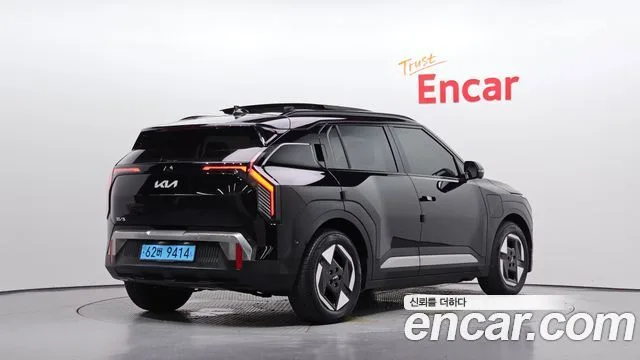 2025 Kia EV3