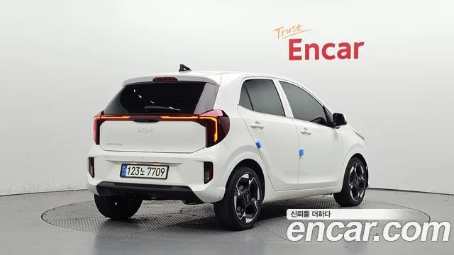 2025 Kia Morning