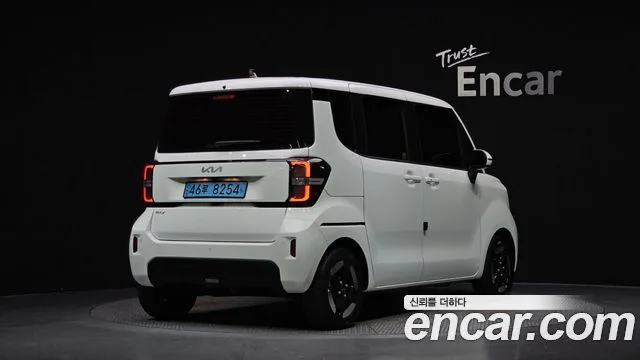 2024 Kia Ray