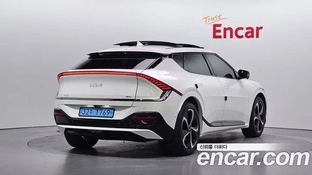 2024 Kia EV6