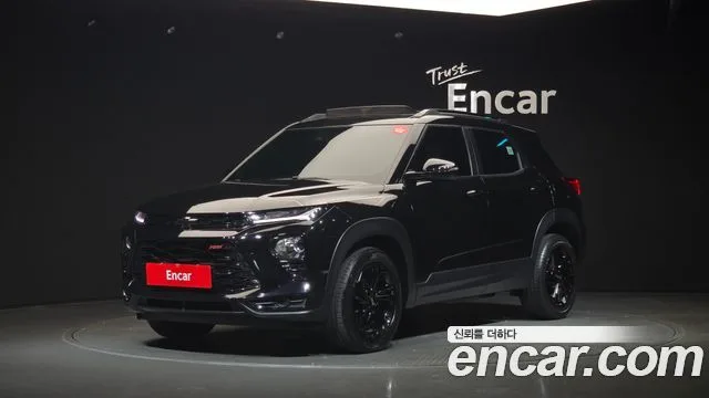 2021 Chevrolet Trailblazer