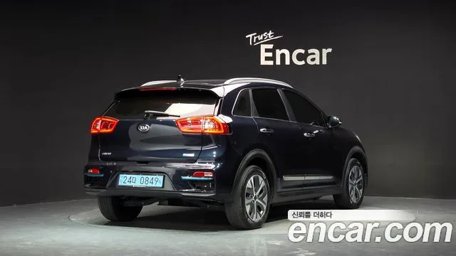 2020 Kia Niro