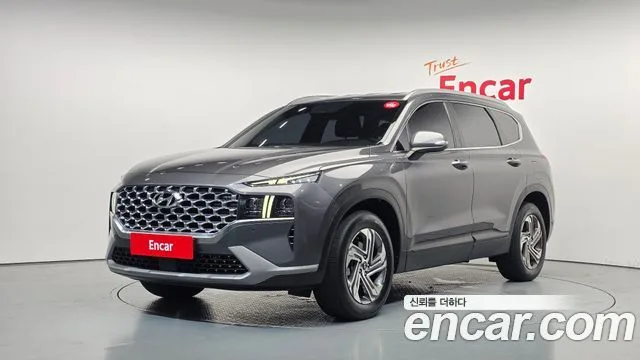 2021 Hyundai Santa Fe