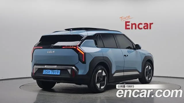2025 Kia EV3