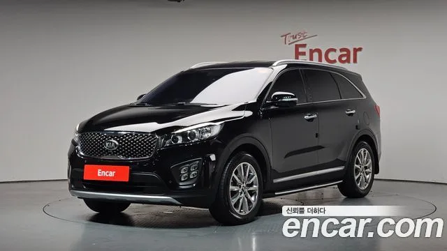 2016 Kia Sorento
