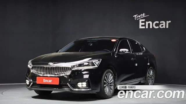 2016 Kia K7