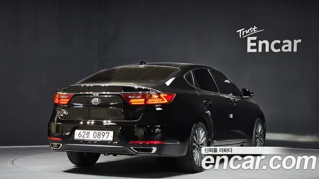 2016 Kia K7, foto 2
