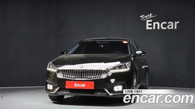 2016 Kia K7, foto 3