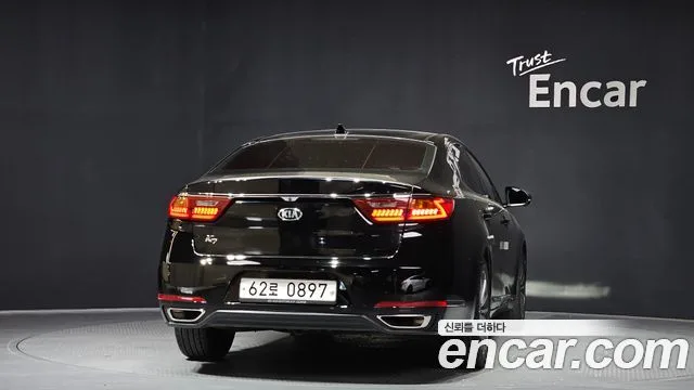 2016 Kia K7, foto 4