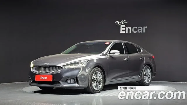 2018 Kia K7