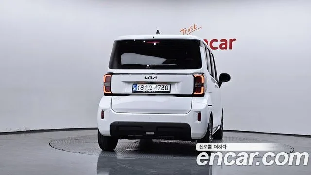 2023 Kia Ray, foto 4