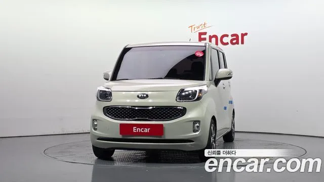 2016 Kia Ray, foto 3