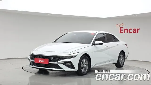 2024 Hyundai Avante