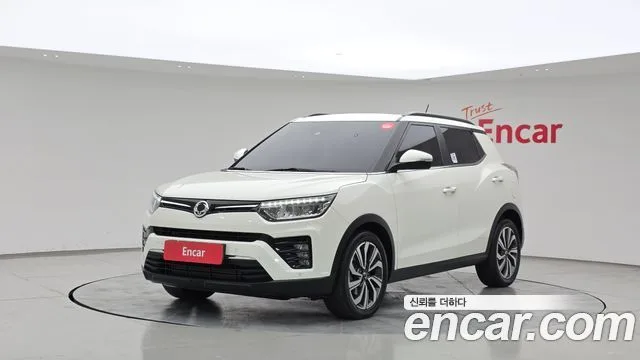 2021 KG Mobility Tivoli