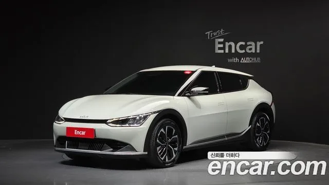 2023 Kia EV6