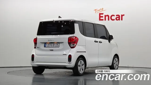 2022 Kia Ray