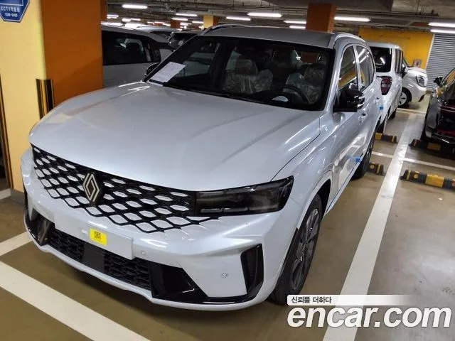 2026 Renault Korea Grand Koleos