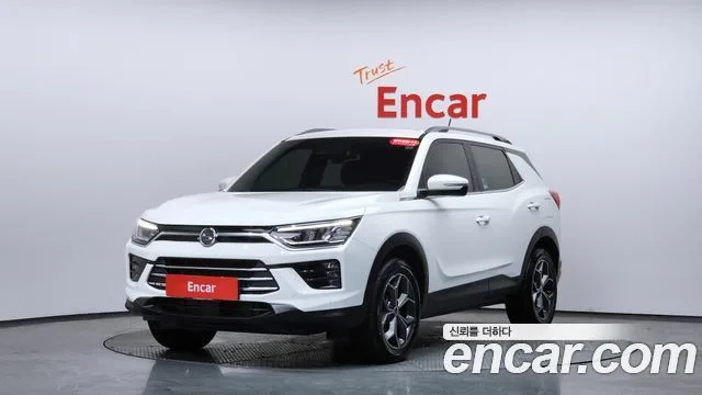 2023 KG Mobility Korando
