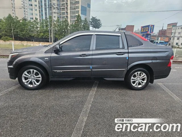 2016 KG Mobility Korando, foto 3