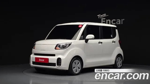 2022 Kia Ray