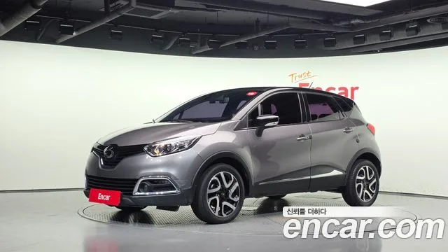 2017 Renault Korea QM3